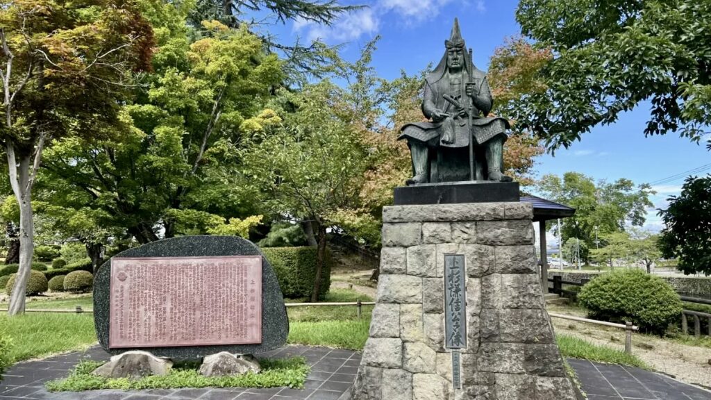 上杉神社