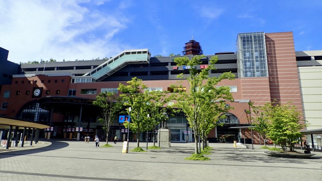 大分駅
