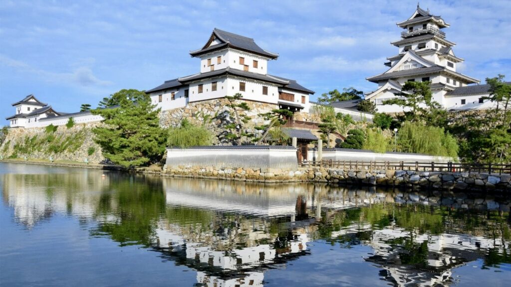 今治城