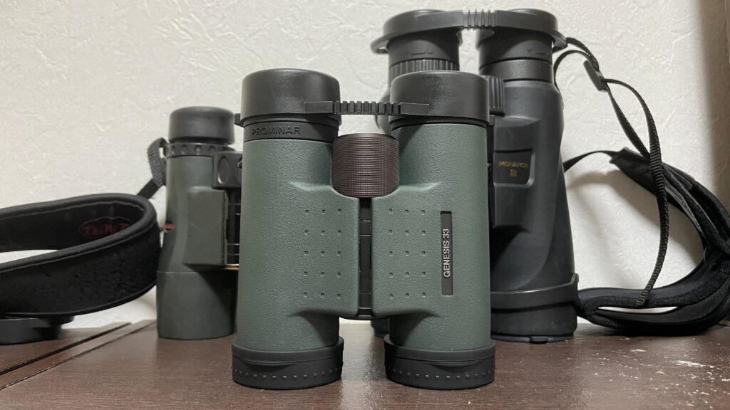KOWA GENESIS 33 双眼鏡