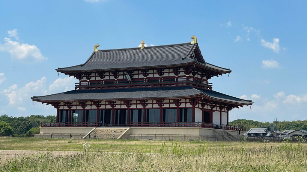 平城宮跡歴史公園