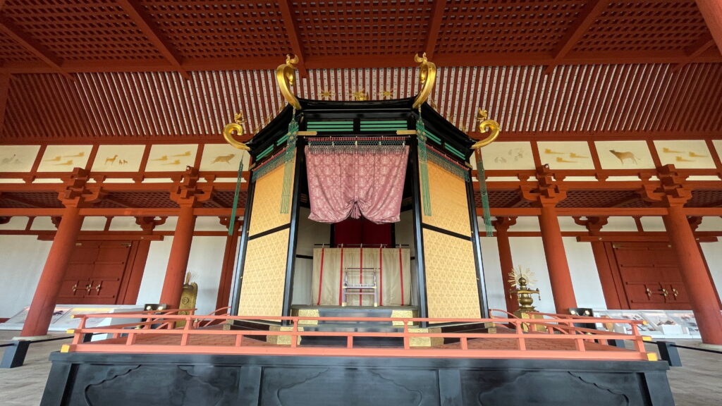 平城宮跡歴史公園