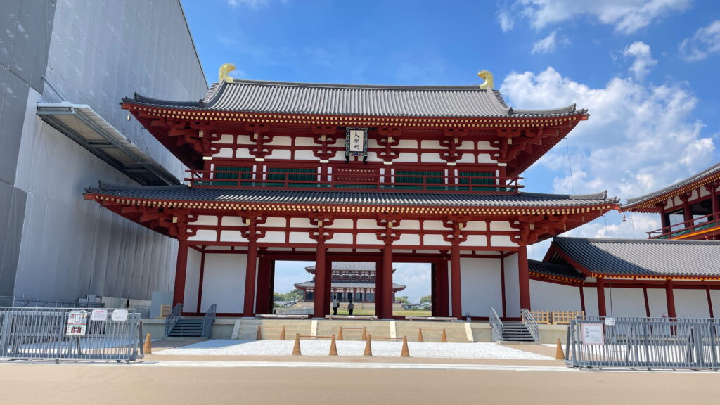 平城宮跡歴史公園