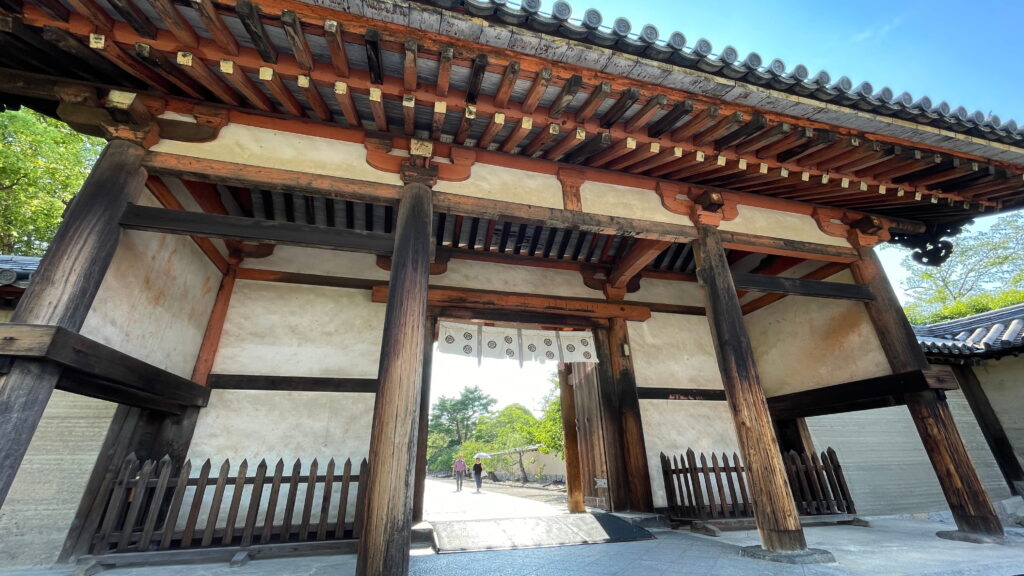 法隆寺