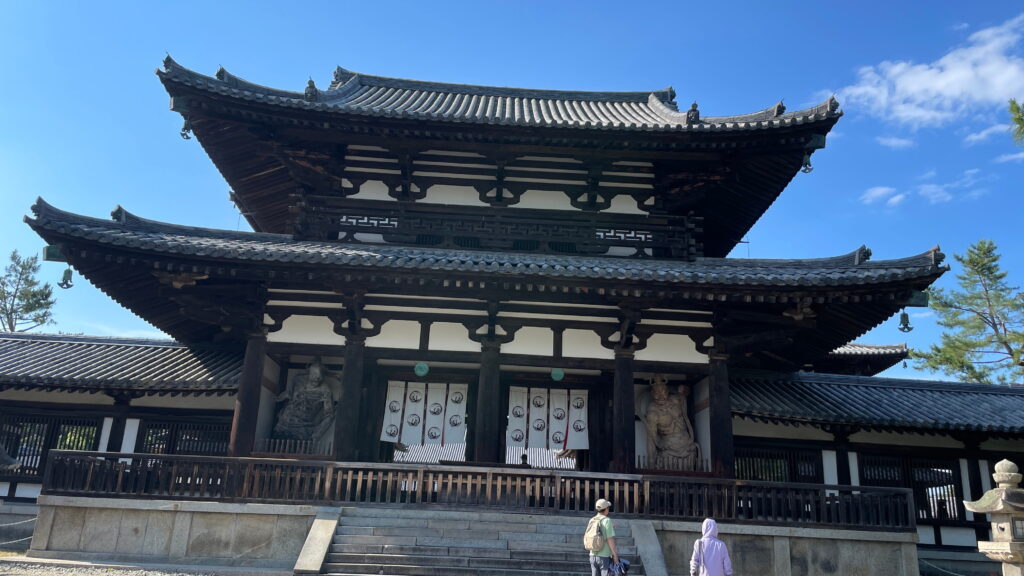 法隆寺