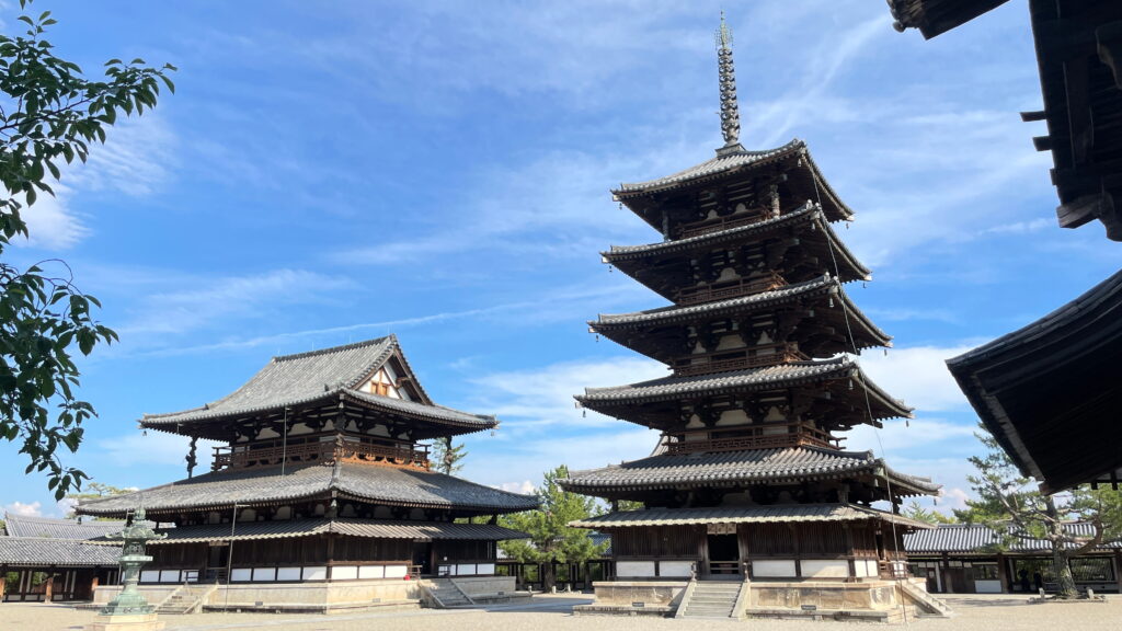 法隆寺