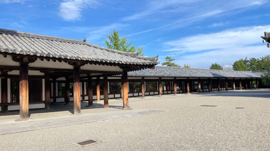 法隆寺