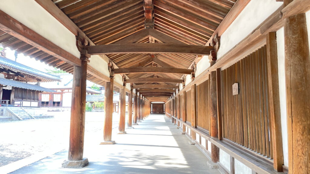 法隆寺