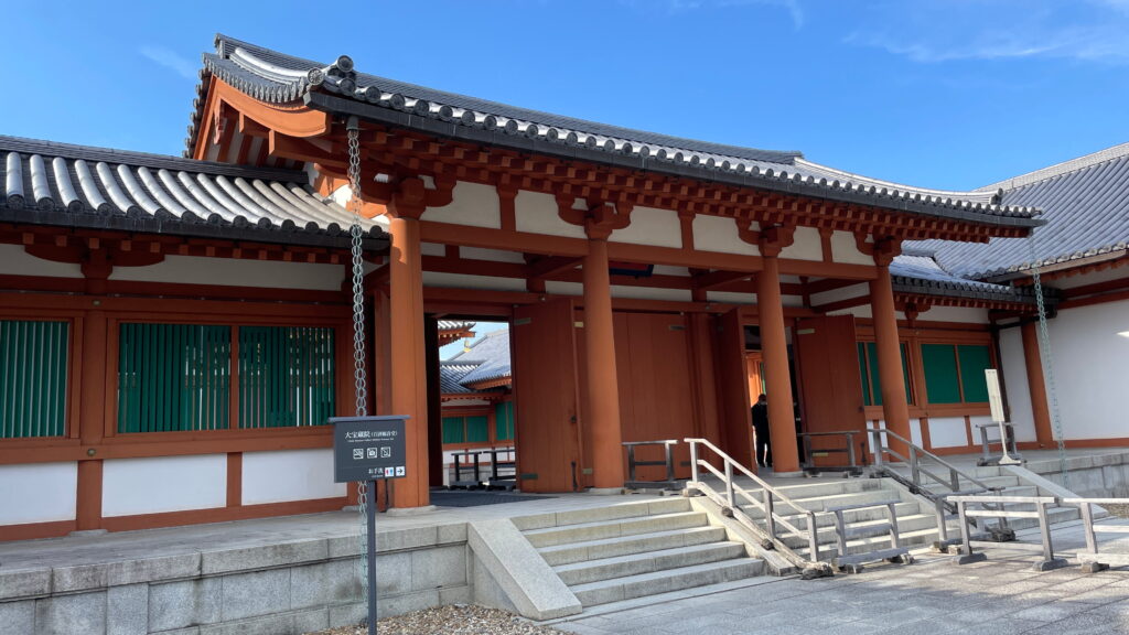 法隆寺