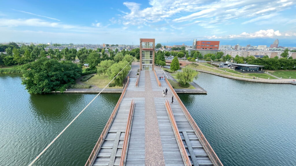 富岩運河環水公園