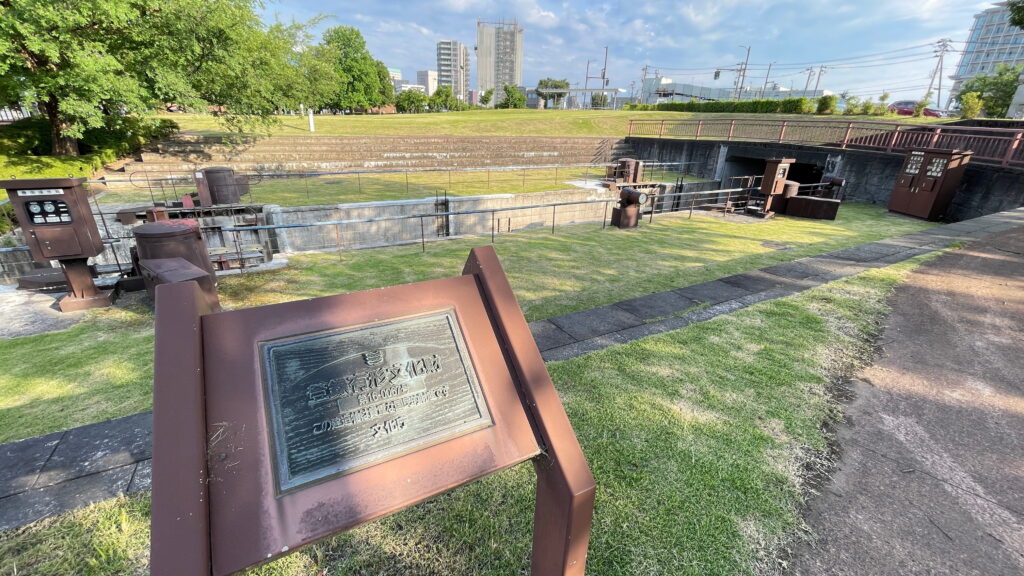 富岩運河環水公園