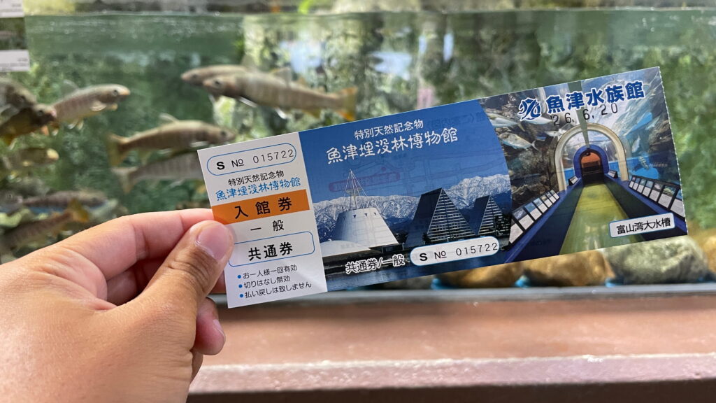 魚津水族館