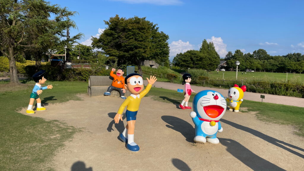 高岡おとぎの森公園