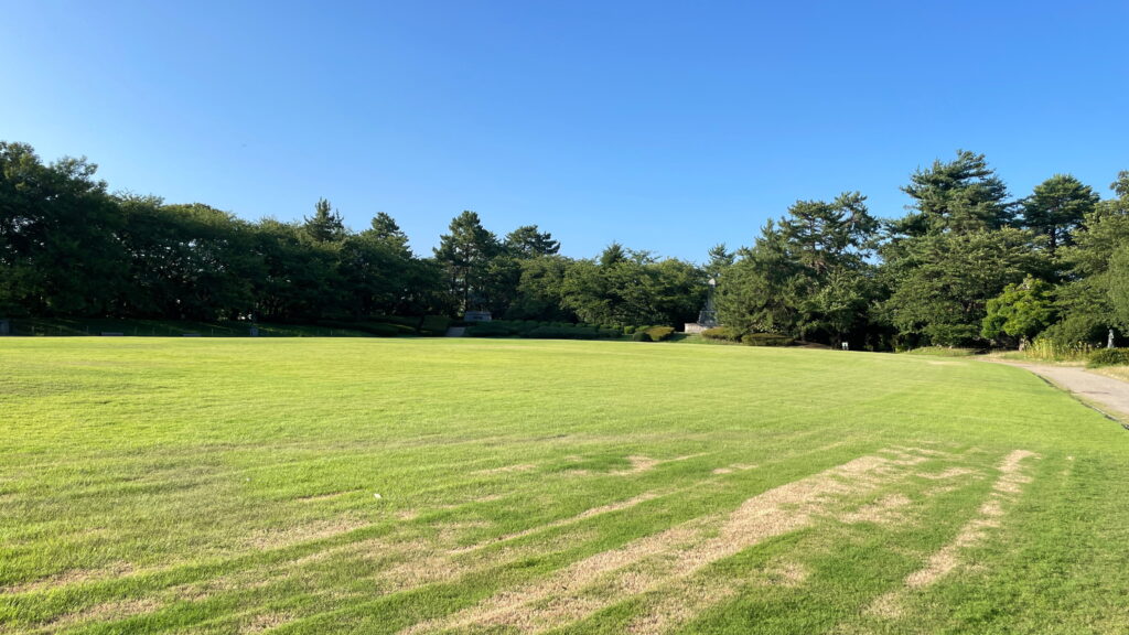 高岡古城公園と射水神社