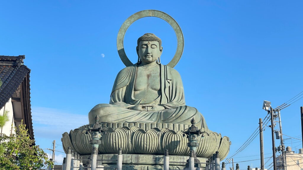 高岡大仏