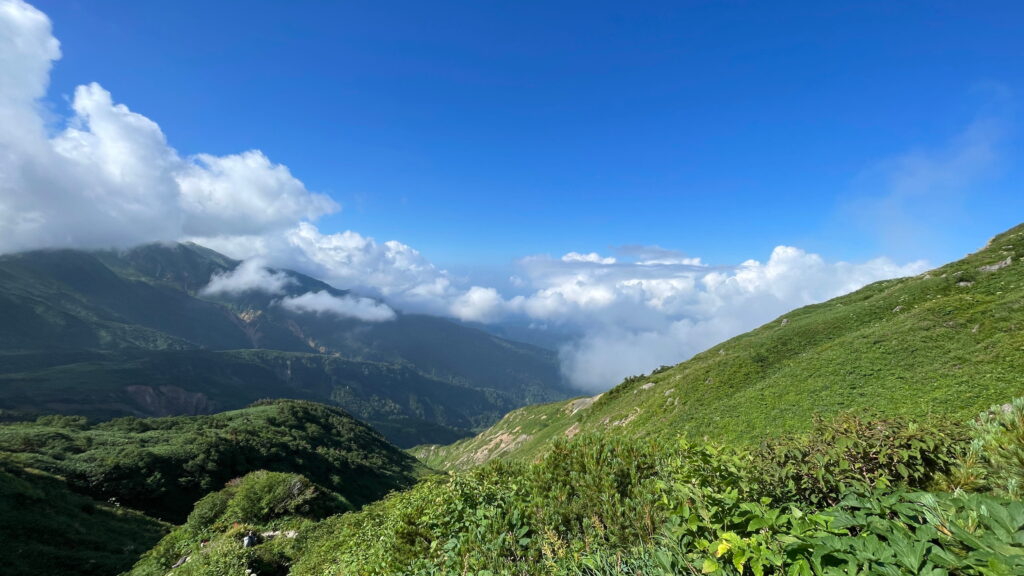 白山