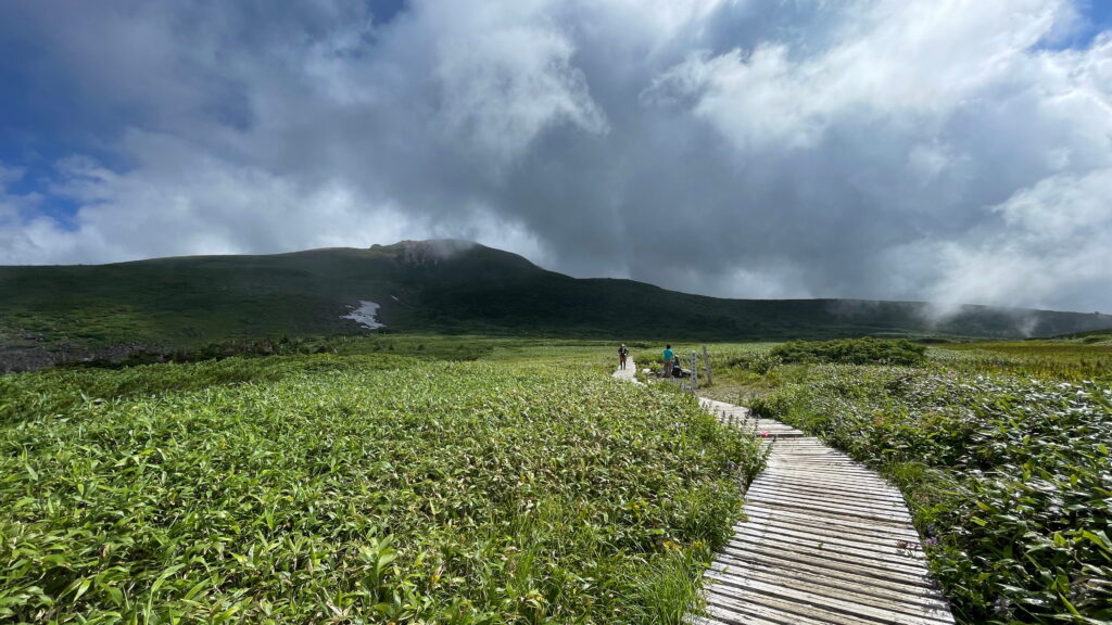 白山