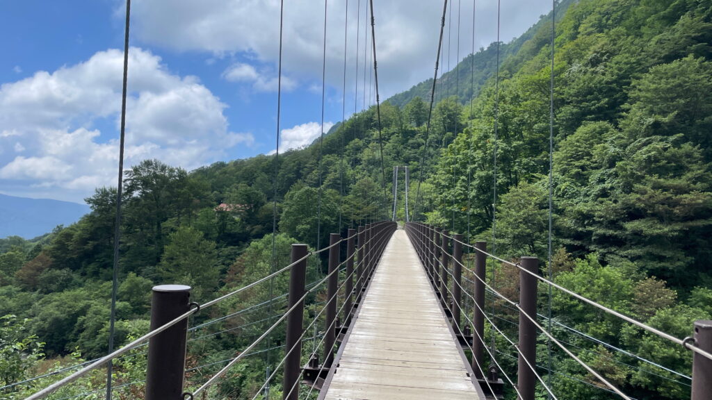 白山