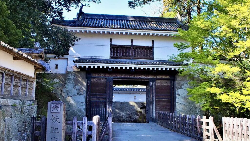 飫肥城下町