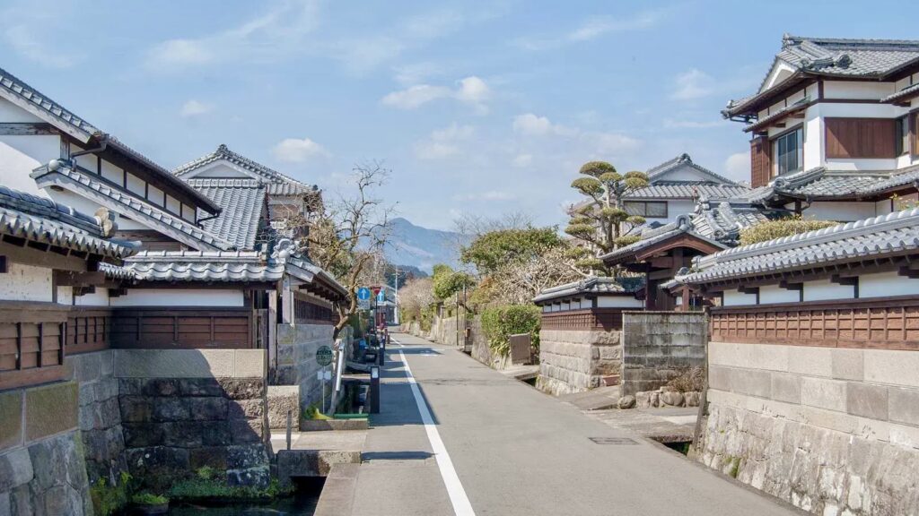 飫肥城下町
