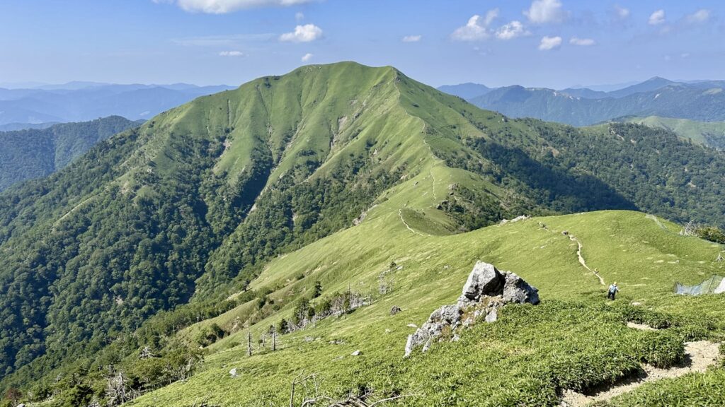 剣山
