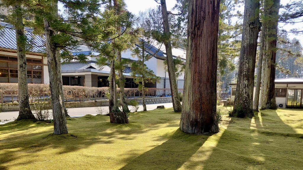 瑞巌寺