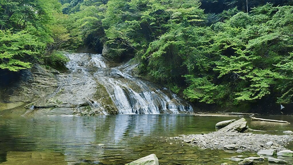 養老渓谷