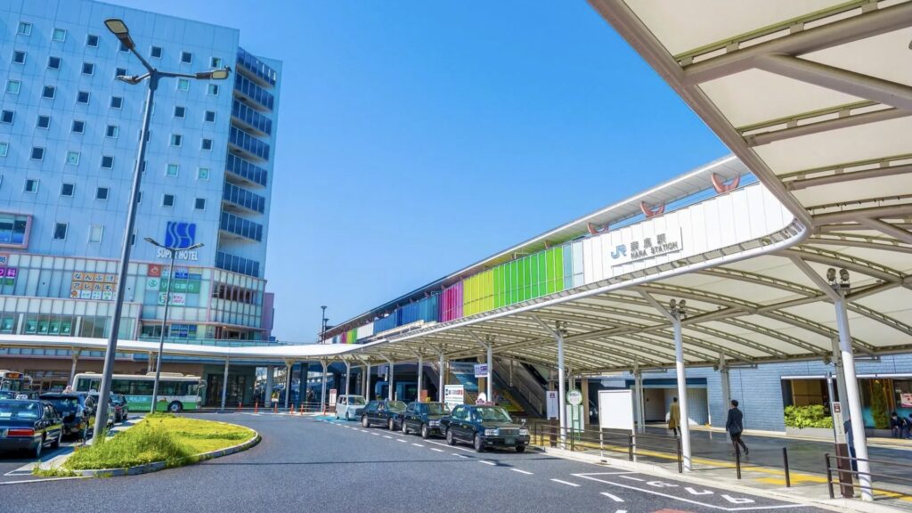 奈良駅