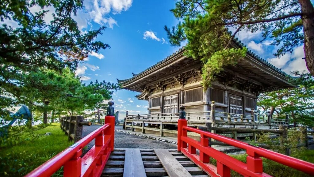 瑞巌寺
