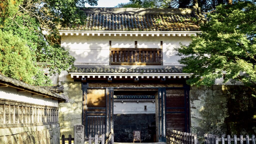 飫肥城下町