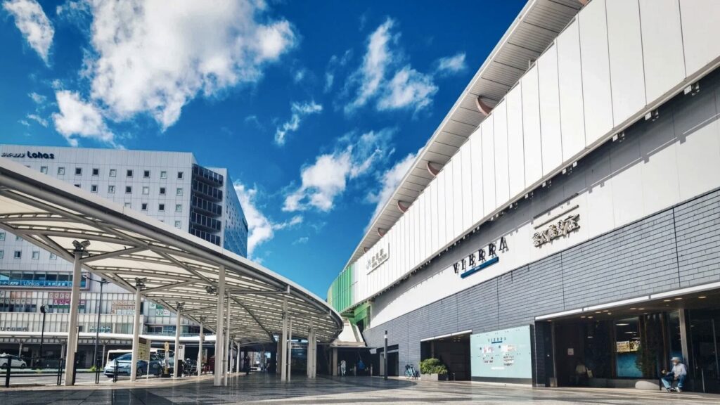 奈良駅
