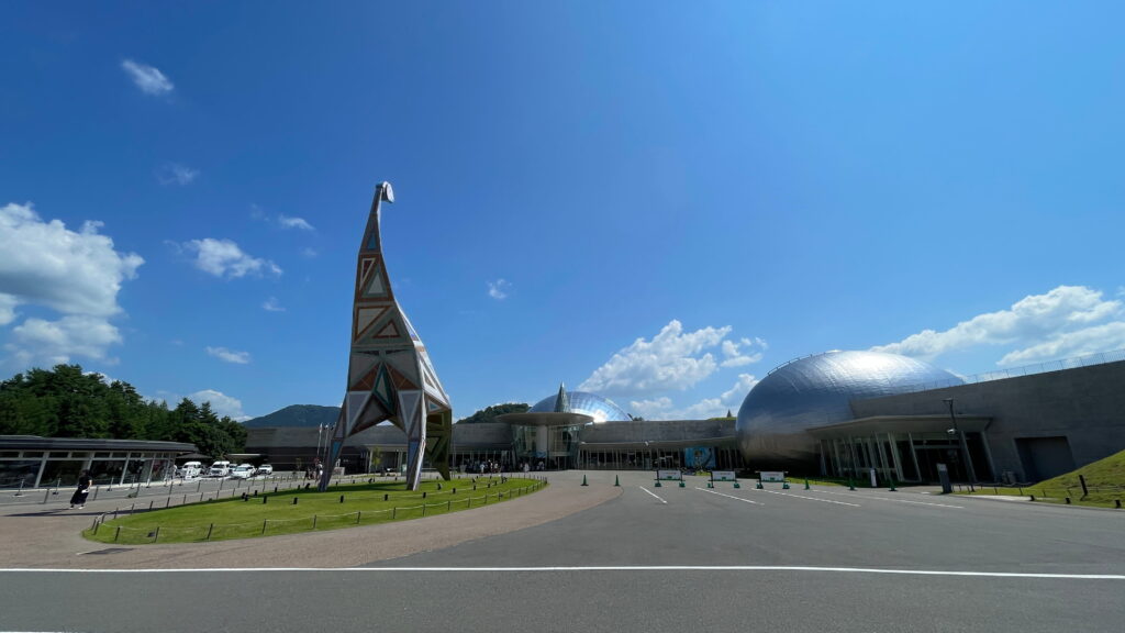 福井県立恐竜博物館