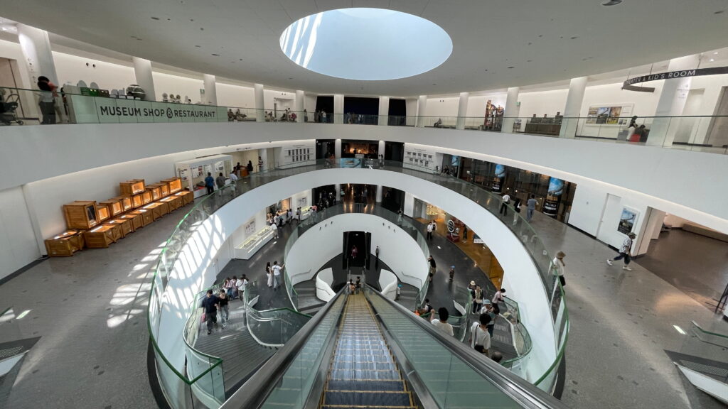 福井県立恐竜博物館