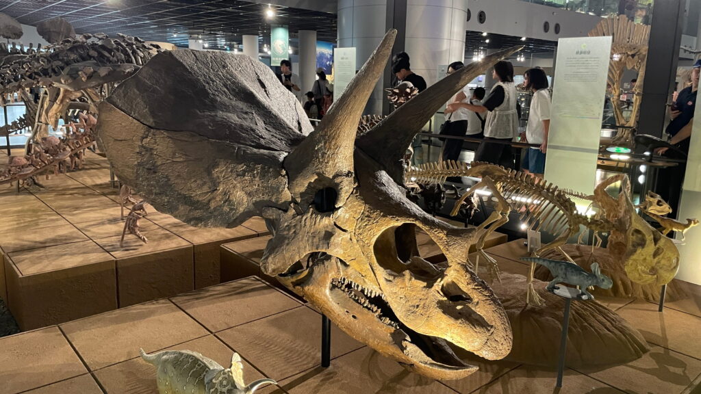 福井県立恐竜博物館