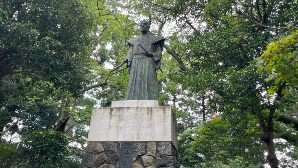 越前大野城