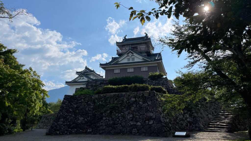 越前大野城