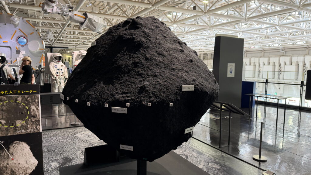 岐阜かかみがはら航空宇宙博物館　