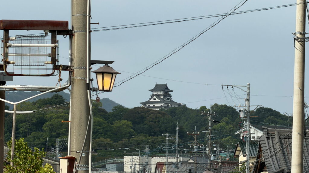 犬山城