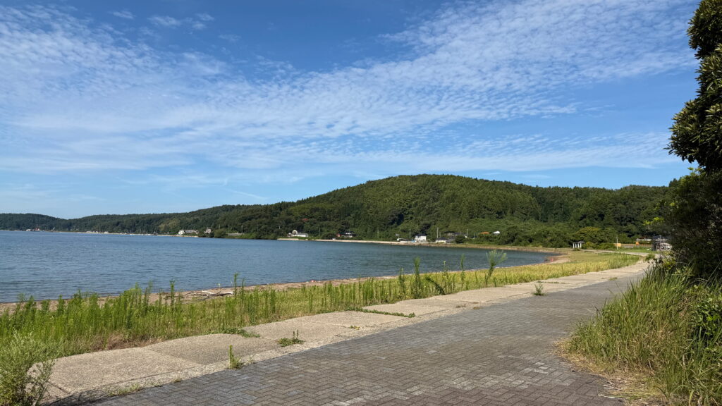 能登島マリンパーク海浜公園