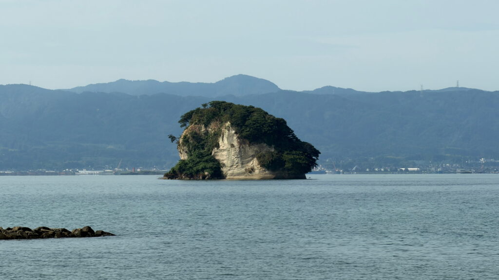 能登島マリンパーク海浜公園