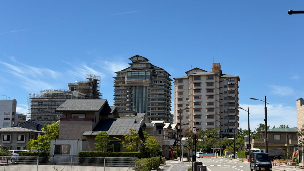 和倉温泉　加賀屋