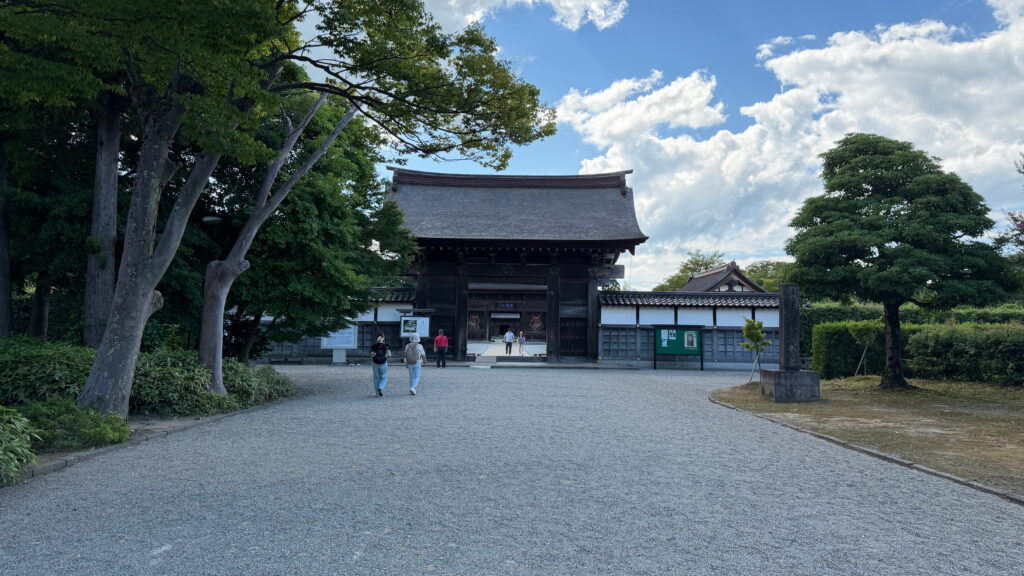 瑞龍寺