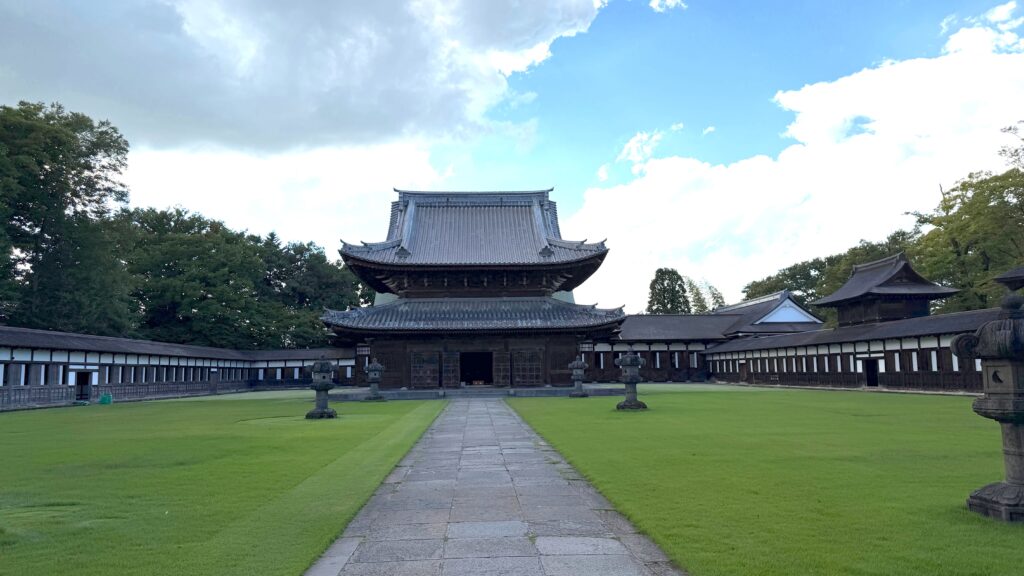 瑞龍寺