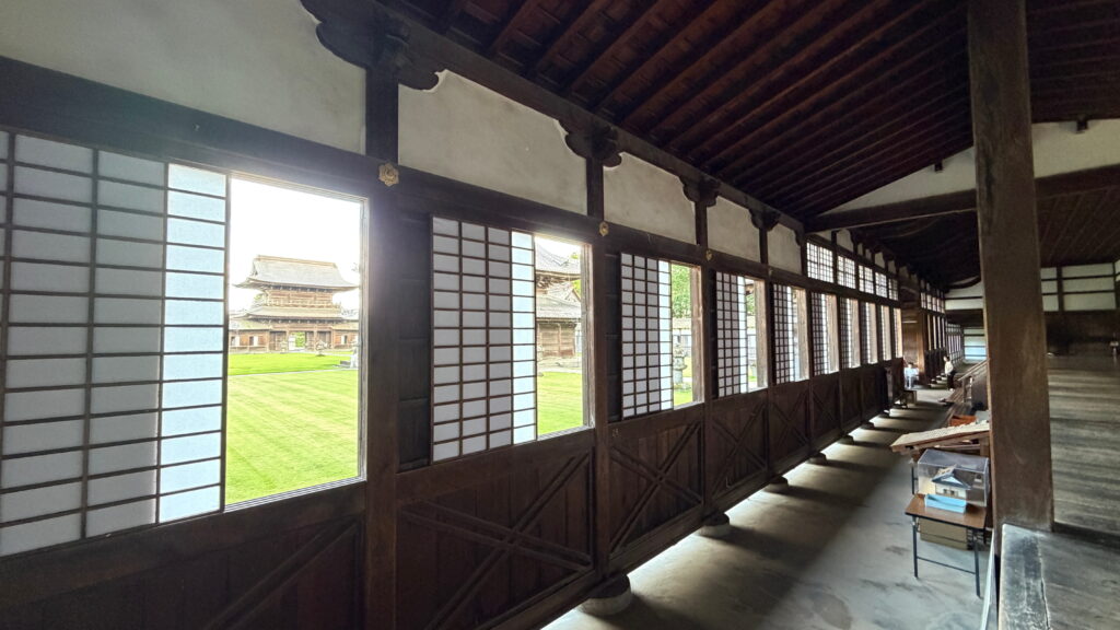 瑞龍寺