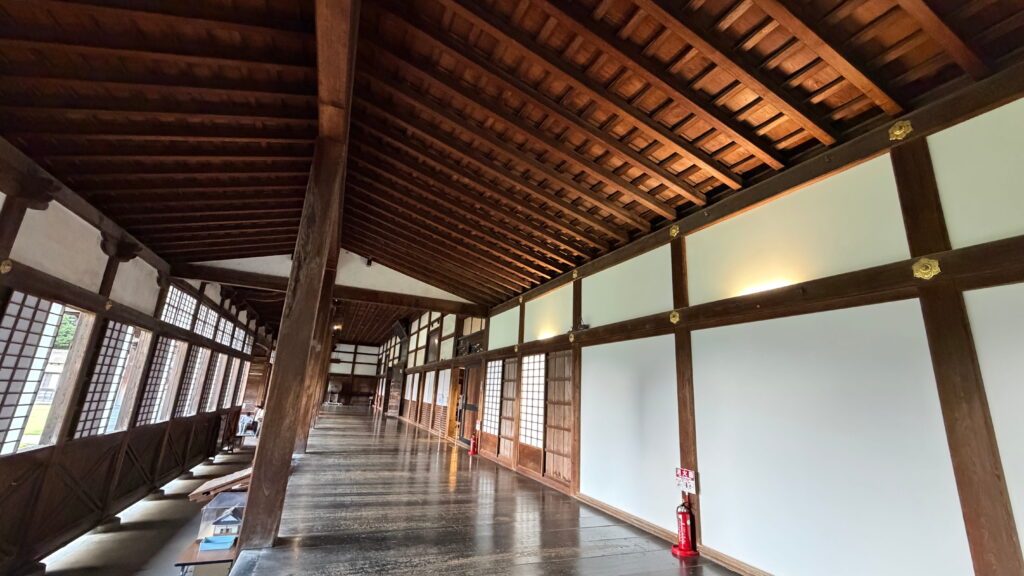 瑞龍寺　法堂
