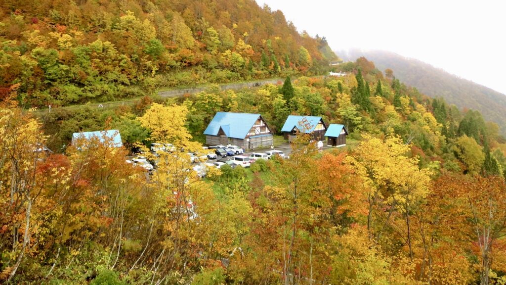 白山白川郷ホワイトロード
