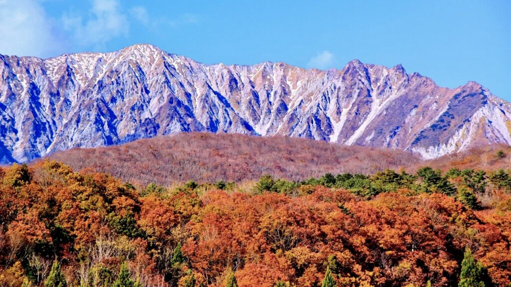 大山
